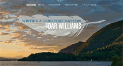 Desktop Screenshot of darwilliamsretreat.com